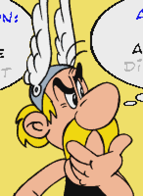 Asterix (character) | Asterix & Obelix Games Wiki | Fandom