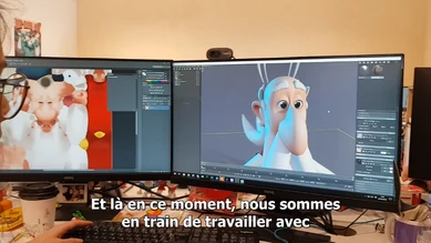 Les 60 ans d'Astérix Rencontre avec le studio Anuman Interactive.mp4 snapshot 00.25