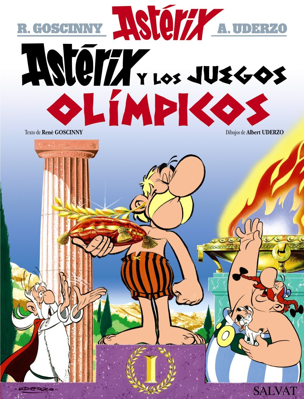 Asterix Y Los Juegos Olimpicos Aventuras De Asterix Obelix E Idefix Wiki Fandom