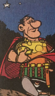 Centurión Graco Linus