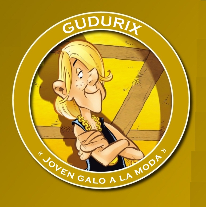 Comprar Promocional Asterix - GOUDURIX 
