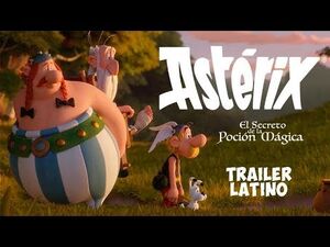 Trailer original para Hispanoamérica