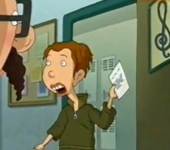 Elliott As Told By Ginger Wiki Fandom