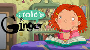 Ginger Logo Plus