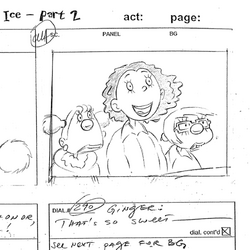 Episode 2 Storyboards - Forums 