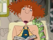 Ginger in the pilot episode
