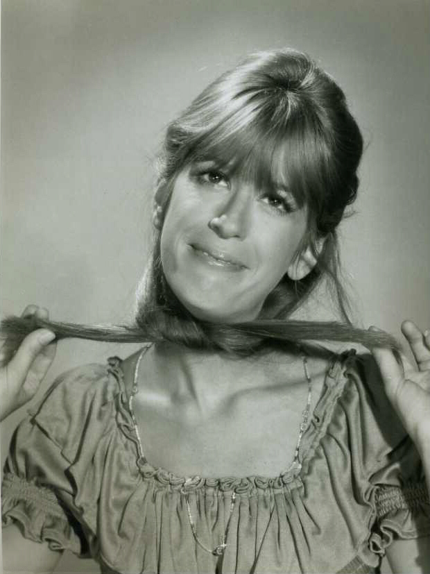 Patti Deutsch.