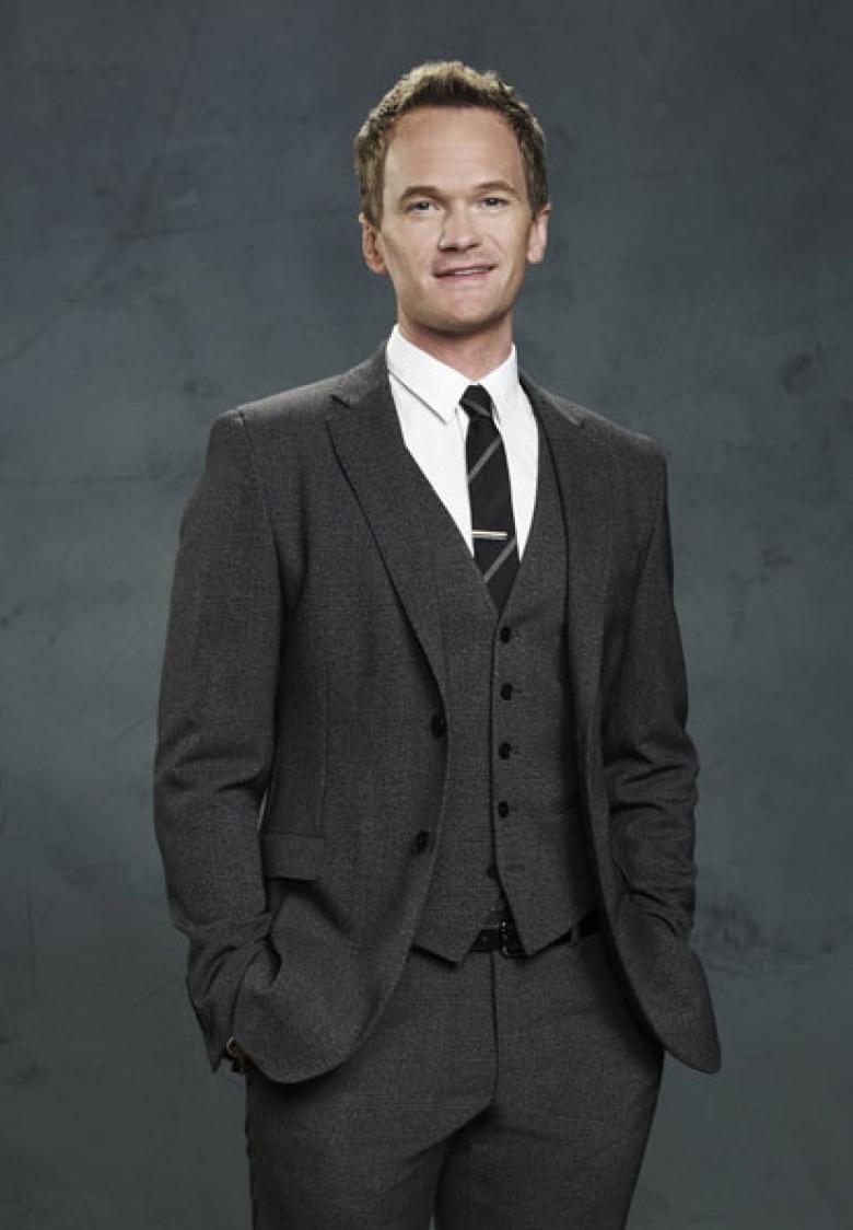 How I met Neil Patrick Harris, Television