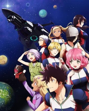 Astra Lost In Space Anime Astra Lost In Space Wiki Fandom Click to manage book marks. astra lost in space anime astra