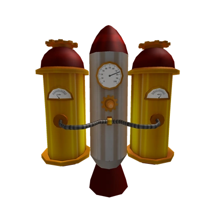 Hyper Mega Deluxe Ultra Super Supreme Bombad Jetpack | Astral ...