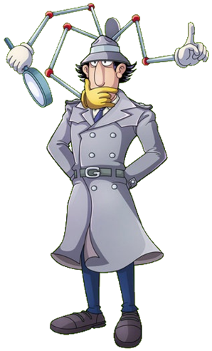 Inspector Gadget | Astral Domination Wiki | Fandom