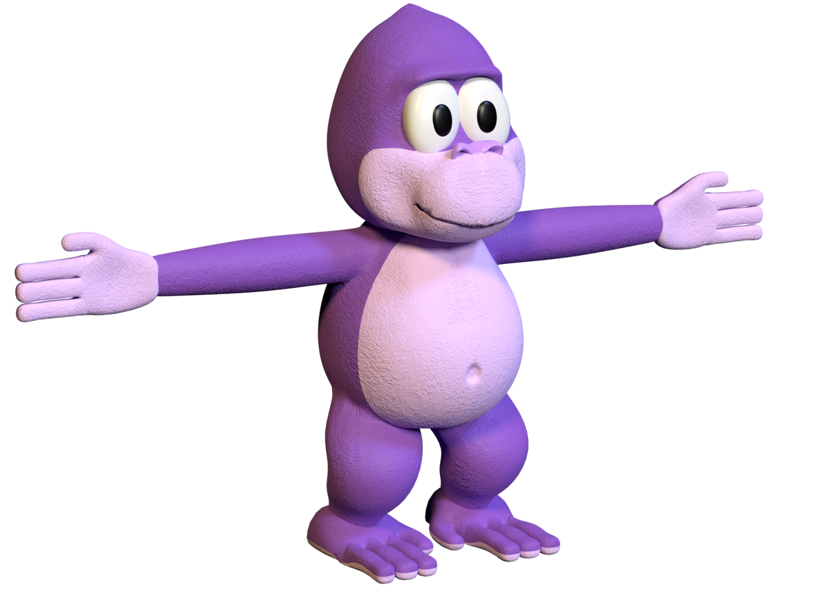 Bonzi Buddy, Meme Attack Wiki