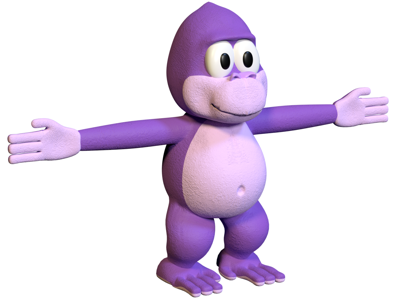 Bonzi Buddy W.I.P.