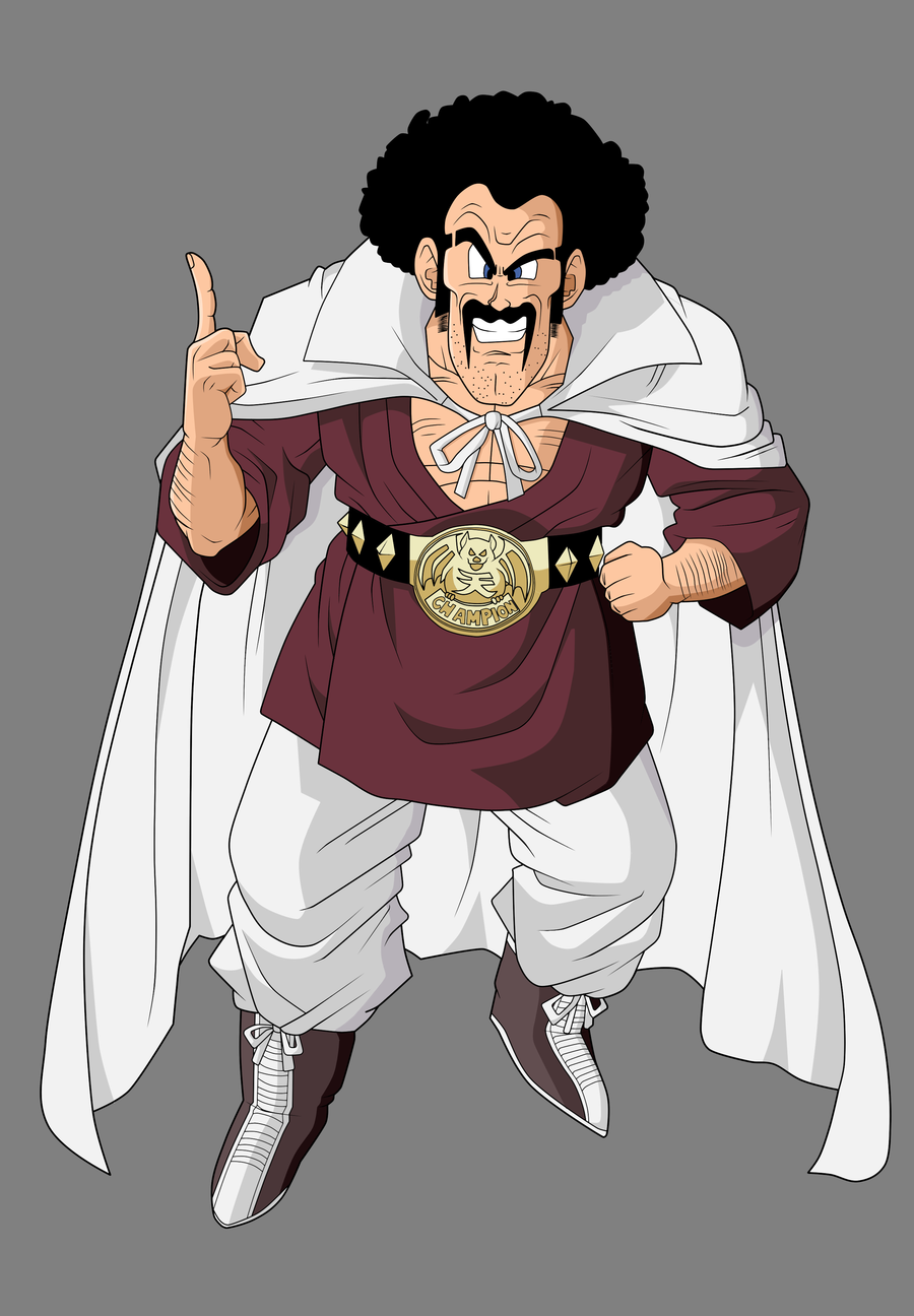 Hercule Satan Astral Domination Wiki Fandom