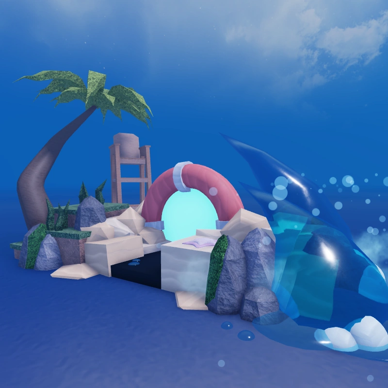 Lifesaver Shores Astral Excursion Official Wiki Fandom