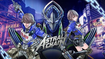 Astral Chain Wiki Fandom