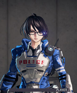 Equipment Astral Chain Wiki Fandom