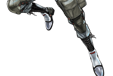 Echidna | Astral Chain Wiki | Fandom