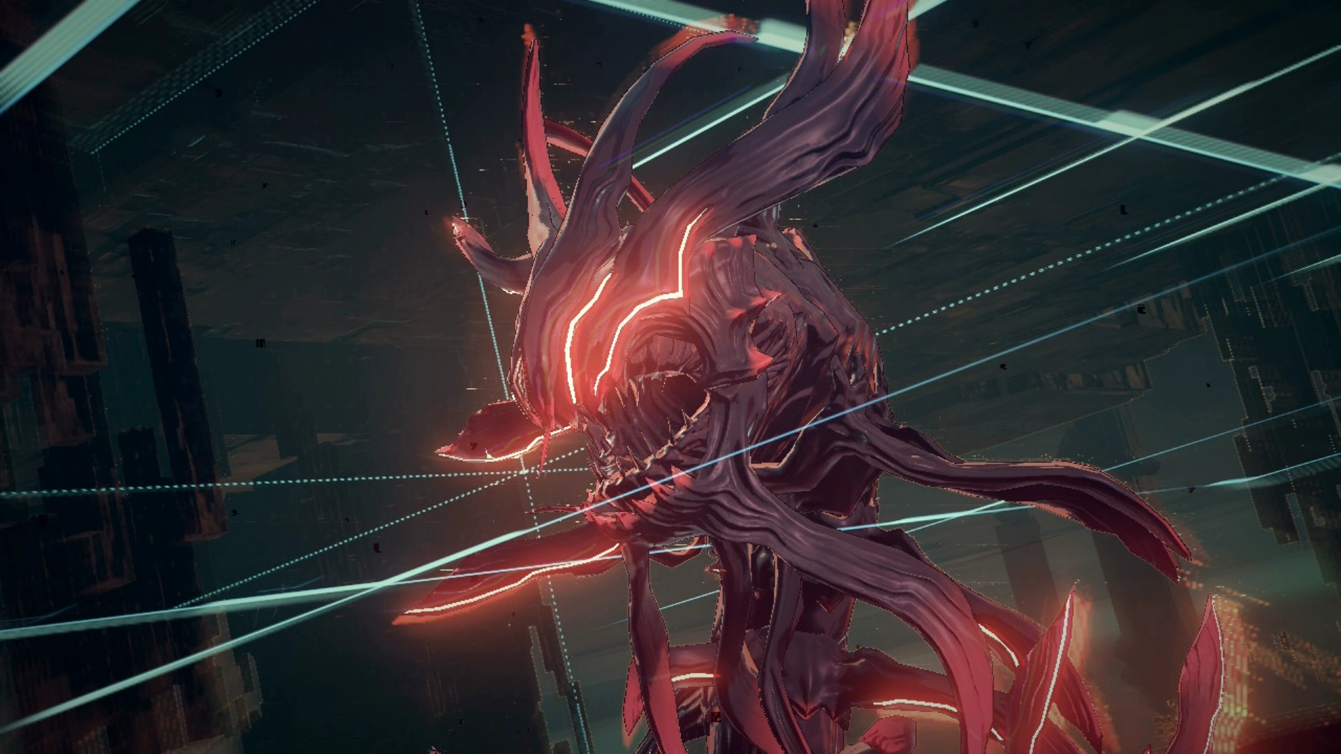 Echidna | Astral Chain Wiki | Fandom