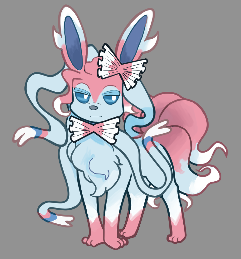 Sylveon (information), Wiki