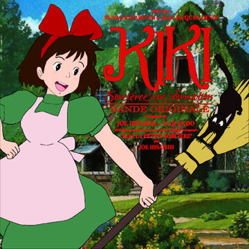 Kiki, Kiki: The Little Witch Wiki