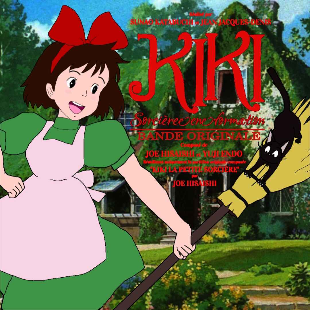 Kiki: Witch-in-Training | Astro Boy Productions Wiki | Fandom