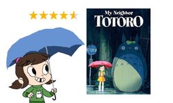 Review: Hayao Miyazaki's My Neighbor Totoro on Disney Blu-ray - Slant  Magazine