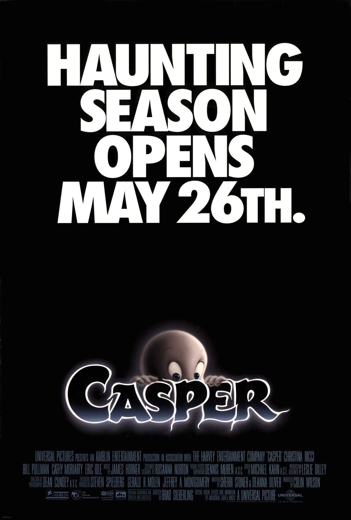 Casper (1995) | Astro Boy Productions Wiki | Fandom