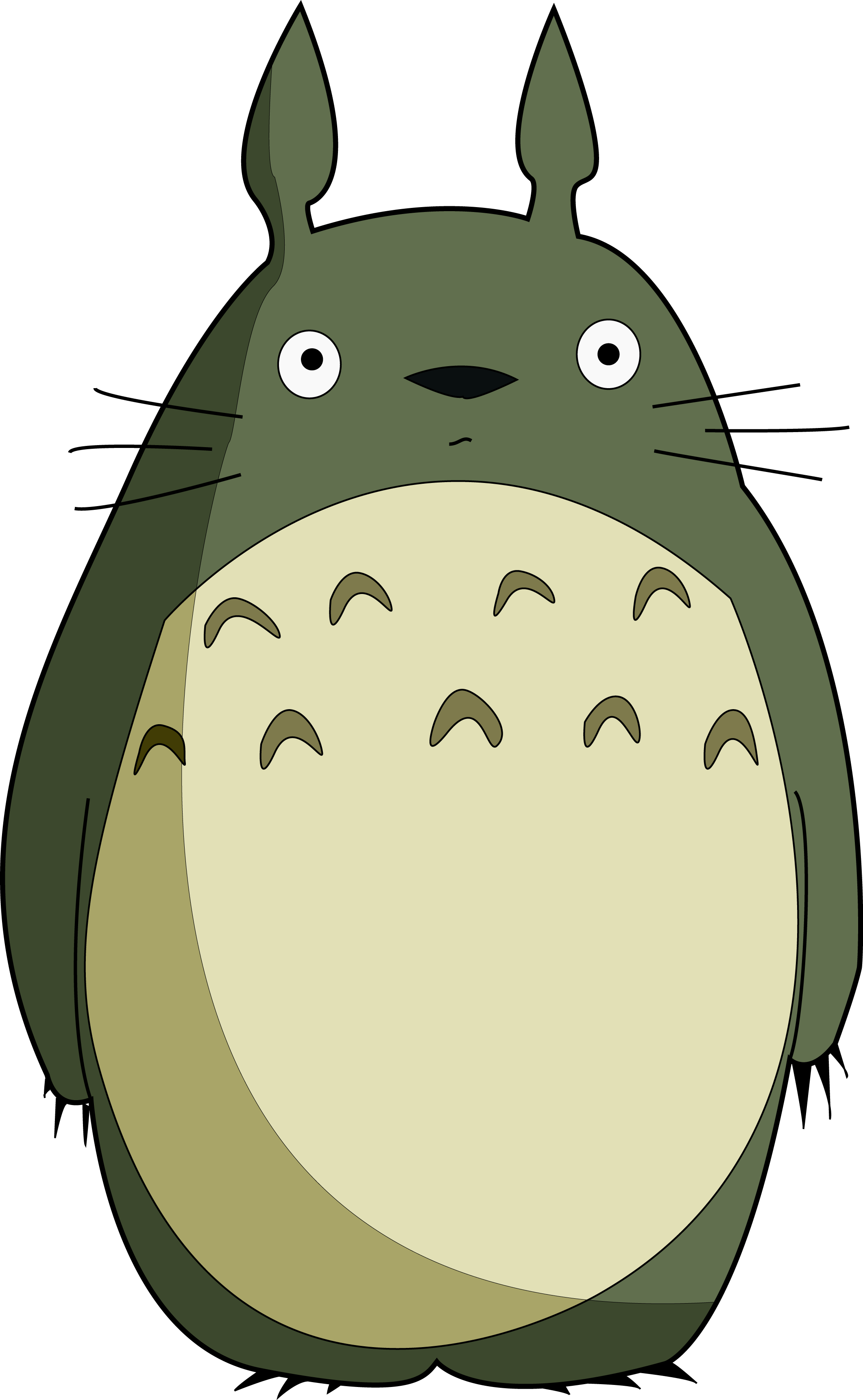 Totoro (character) | Astro Boy Productions Wiki | Fandom