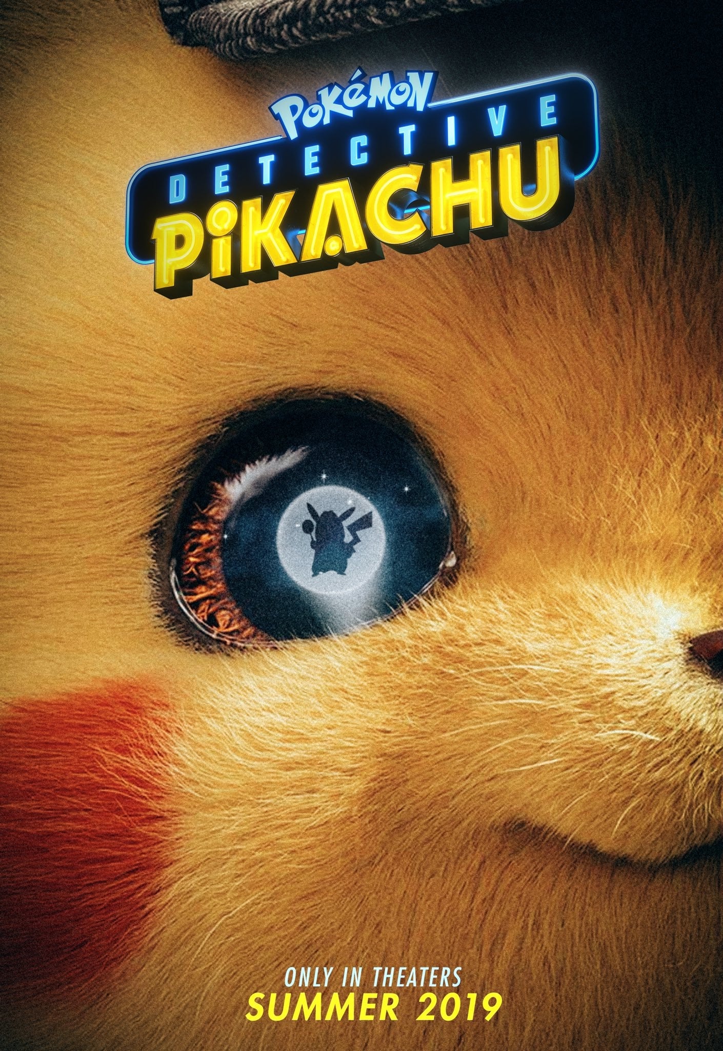 Film Review - Pokémon Detective Pikachu (2019)