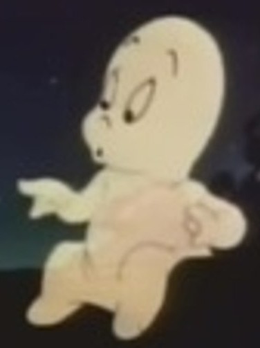 Casper The Friendly Ghost Universal Studios, Harvey Comics 1996