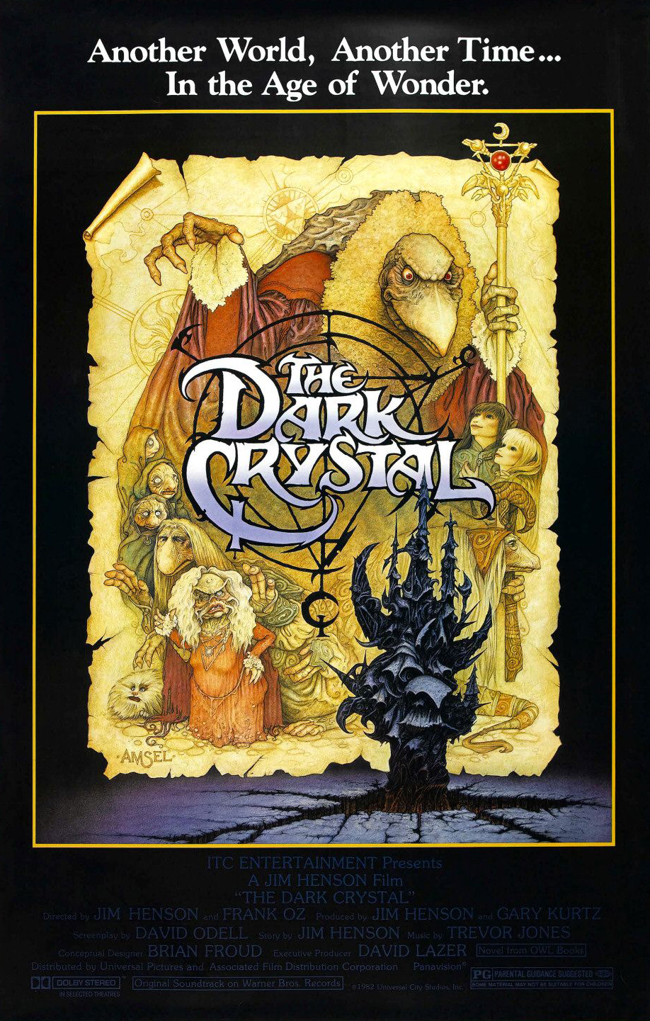 The Dark Crystal (1982) | Astro Boy Productions Wiki | Fandom