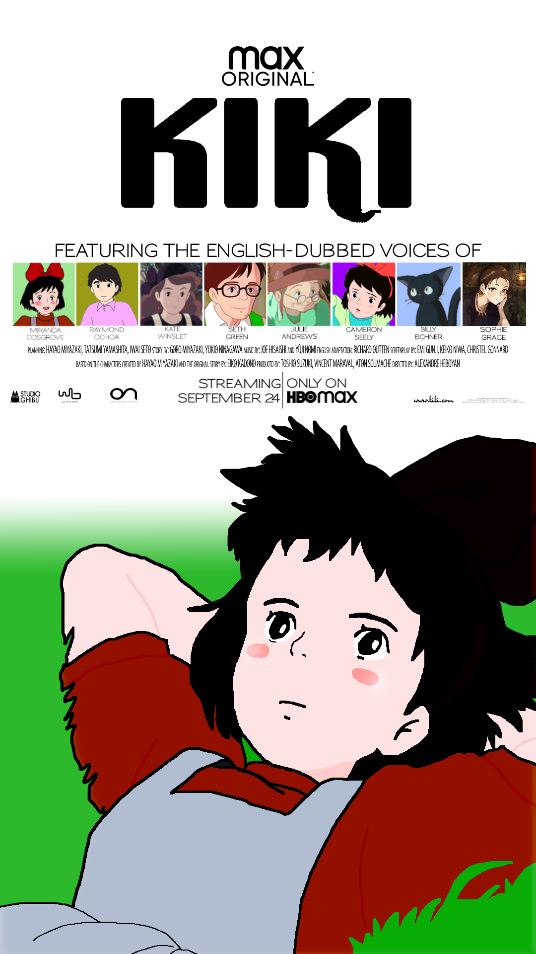 Kiki Cgi Prequel Film Astro Boy Productions Wiki Fandom Kiki Cgi Prequel Film Astro Boy Productions Wiki Fandom