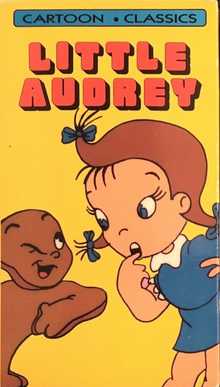 Little Audrey (1947-1958) | Astro Boy Productions Wiki | Fandom