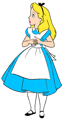 Disney's “Alice in Wonderland ” (1951): My Review and Alice drawings  (Valentine's Day Special) – The Autistic Animator's Desk