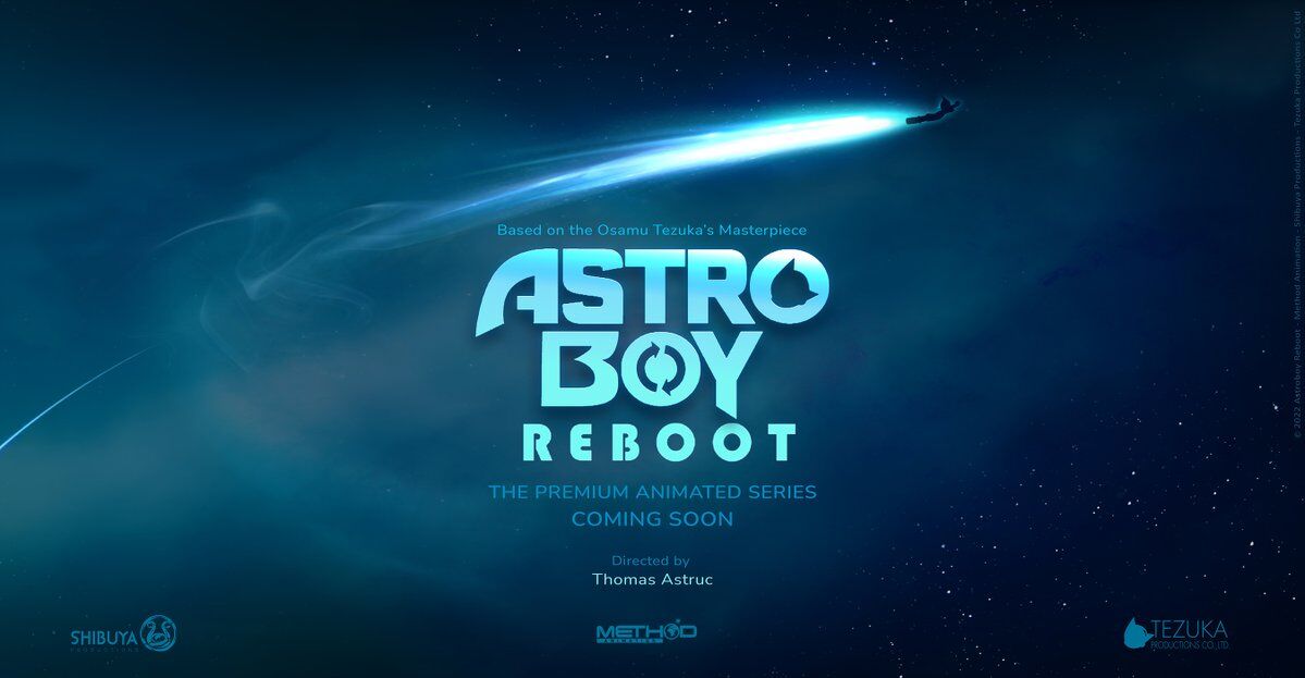Astro Boy - Buy when it's cheap on iTunes