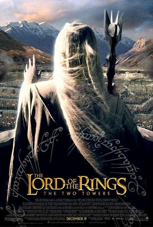 The Lord of the Rings: The Two Towers - Wikipedia
