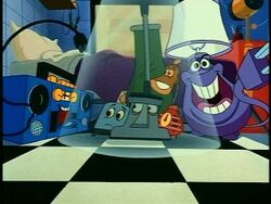ブレイブ・リトルトースター The Brave Little Toaster(Full Movie) - YouTube