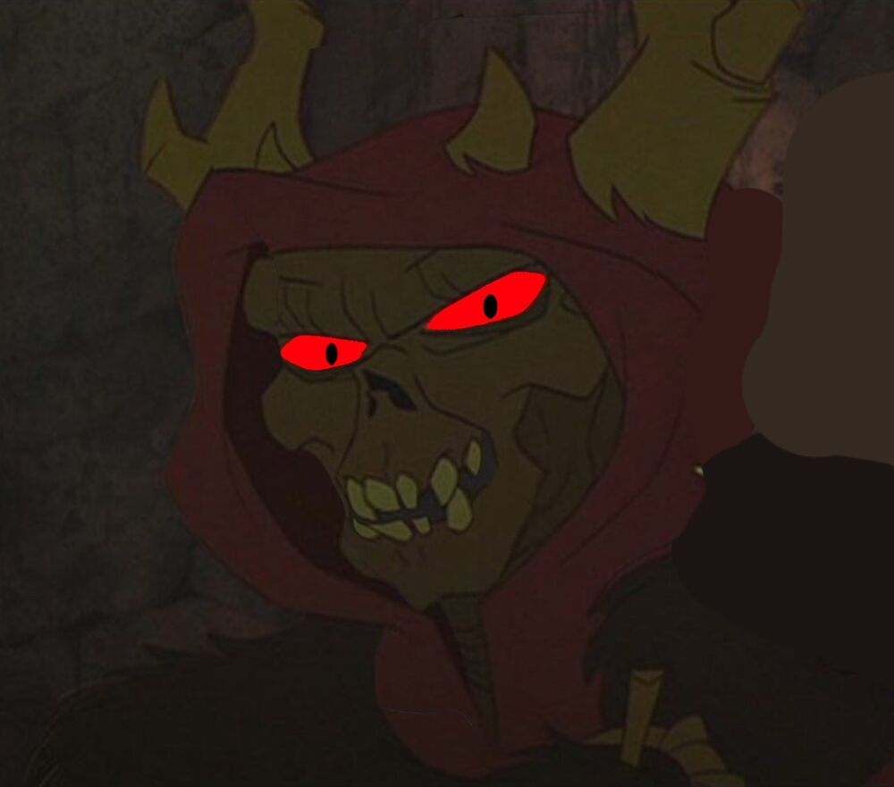 Horned King Astro Boy Productions Wiki Fandom