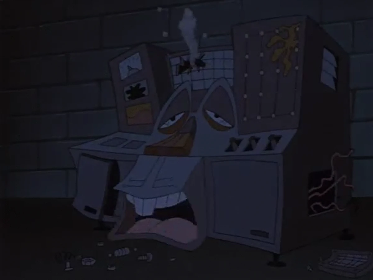 Chomp and Munch (The Brave Little Toaster) Astro Boy Productions Wiki