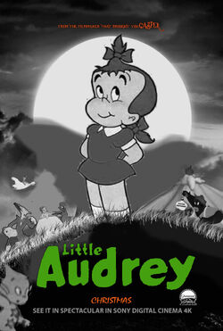 Little Audrey (1947-1958) | Astro Boy Productions Wiki | Fandom