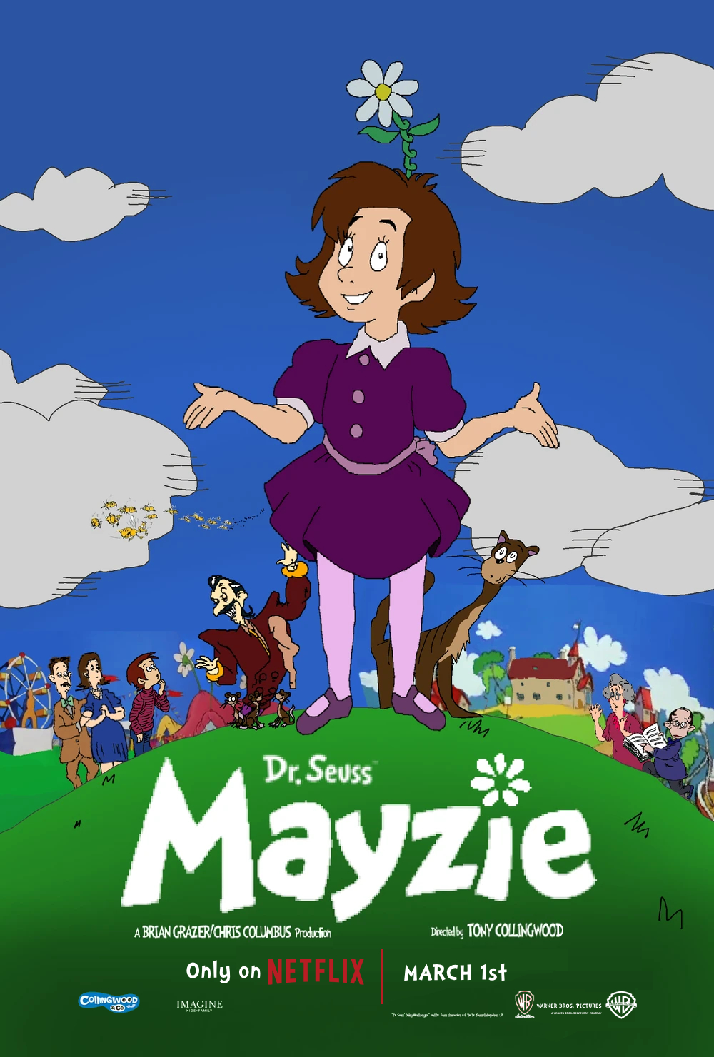 Mayzie (2024 animated film) Astro Boy Productions Wiki Fandom