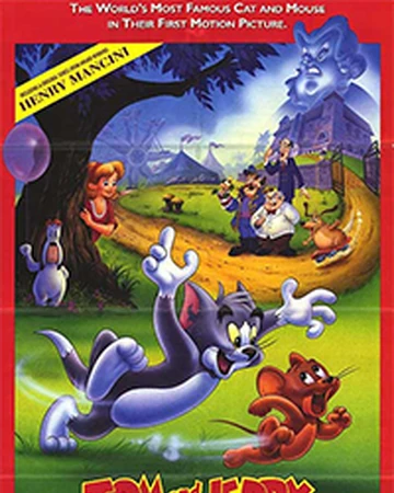 Tom And Jerry The Movie 1992 Astro Boy Productions Wiki Fandom