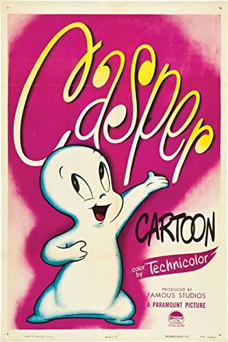 Casper's Cartoons | Astro Boy Productions Wiki | Fandom