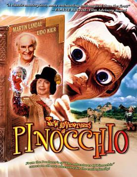 pinocchio movie