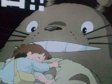 Totoro (character) | Astro Boy Productions Wiki | Fandom