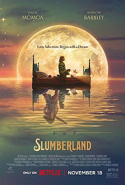 Slumberland (film) - Astro Boy Productions Wiki - Fandom
