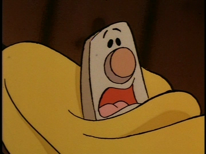 Blanky (The Brave Little Toaster) Astro Boy Productions Wiki Fandom