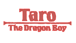 Taro- The Dragon Boy (Logo)