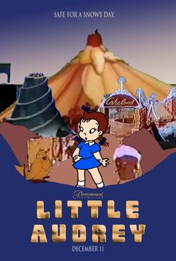 Little Audrey (1947-1958) | Astro Boy Productions Wiki | Fandom